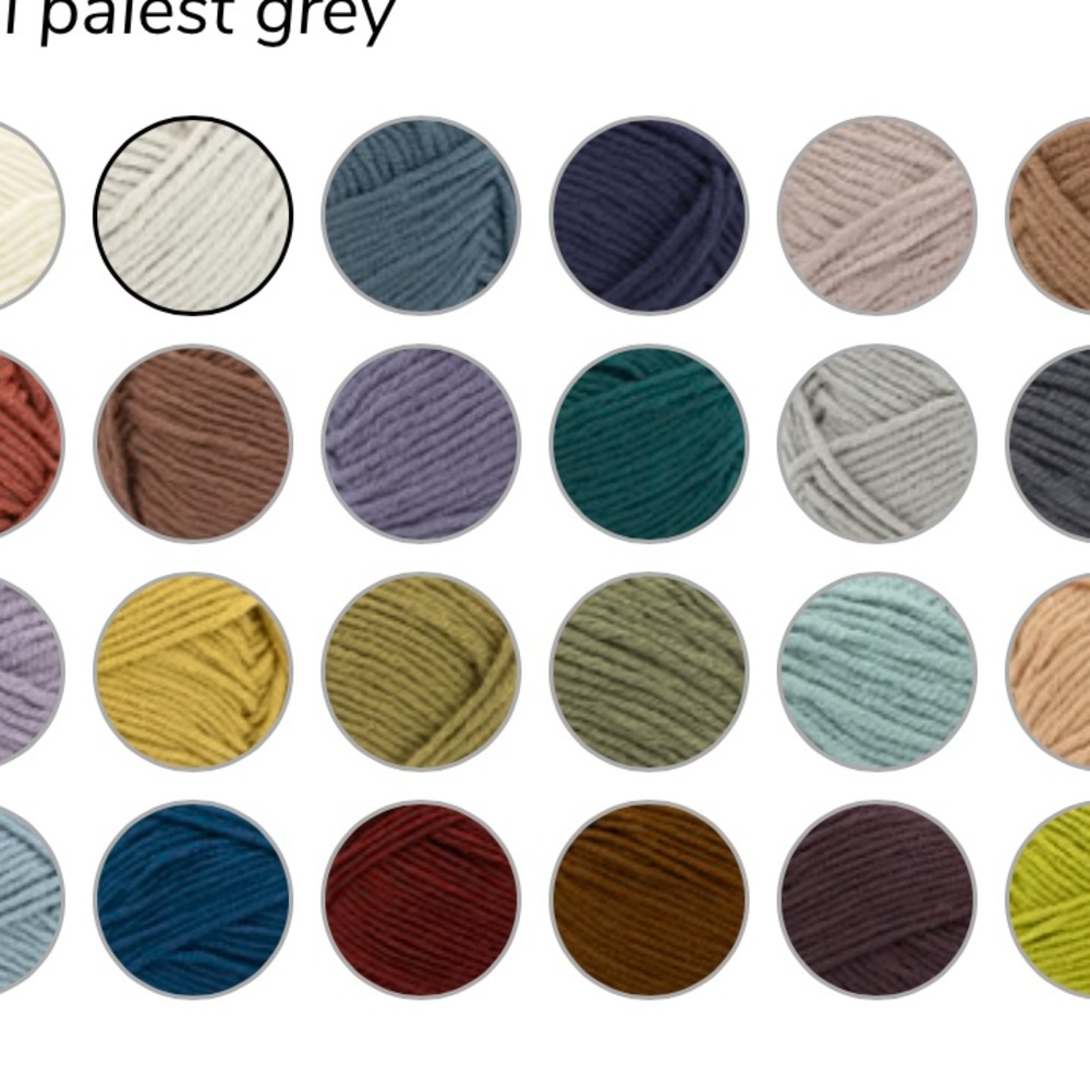 Lion Brand Color Theory YARN bundle 3 new with tags and two partial skeins - Picture 7 of 7